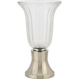 Evdema GÜMÜŞ KUPA KÜÇÜK MUMLUK 15*15*30 CM