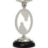 Evdema SILVER ÇEMBER ŞAMDAN12*12*24CM