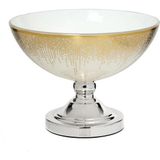 Evdema SULTAN SERİSİ SILVER MEYVELİK 30*30*24 CM
