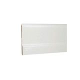 Evdema Vitale Beyaz 8 Cm Süpürgelik Vtltp.b501-8