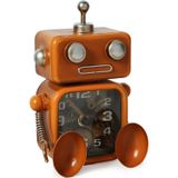 Evdema Vitale Robot Masa Saati 12*8.5*17 cm