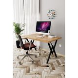 EVDEMO Parla Çalışma Masası Atlantik Çam - 120x80