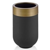evdeniste DEKORATİF ESKİTME BÜYÜK SAKSI , Darbuka Saksı ,60cm