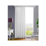 Evdepo Home Ekstraforlu Pilesiz Grek Ekru 220x270 cm Tül Perde
