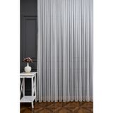 Evdepo Home Ekstraforlu Pilesiz Tek Kanat Ekru 340x250 cm Tül Perde