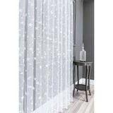 Evdepo Home Ekstraforlu Pilesiz Tek Kanat Ekru 480x240 cm Tül Perde