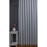 Evdepo Home Ekstraforlu Pilesiz Tek Kanat Ekru 600x200 cm Tül Perde