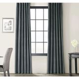 Evdepo Home Karartma Blackout Pilesiz İndigo 500x250 cm Fon Perde