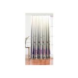 Evdepo Home Normal Pile Prenses Tül Tek Kanat Pembe 280x250 cm Çocuk Odası Perde
