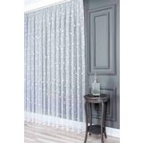 Evdepo Home Normal Pile Tek Kanat Ekru 290x250 cm Tül Perde