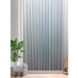 Evdepo Home Normal Pileli Keten Ekru 190x250 cm Tül Perde