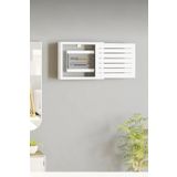 evdeucuz Modem ve Sigorta Saklama Kutusu 40x33x11