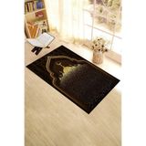 Evdeya Dijital Baskılı Camii Motifli Yıkanabilir Motifli 70x130 Namazlık Seccade SECCADE-5, Kahverengi, 70 x 140