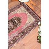 Evdeya Dijital Baskılı Yıkanabilir Hediyelik Klasik Namazlık Seccade 70x130cm SECCADE-33, Kırmızı, 70 x 130