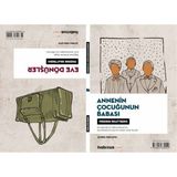 Eve Dönüşler - Annenin Çocuğunun Babası (2 Oyun Bir Arada) - Fredrik Brattberg