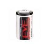 Eve ER14250 3.6V 1/2 Aa Kısa Lityum Pil