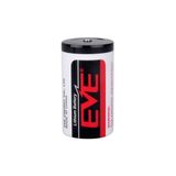 EVE ER34615 3.6V D Boy Li-SOCl₂ Lityum Pil — 19000 mAh Yüksek Kapasiteli Endüstriyel Pil