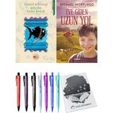 Eve Giden Uzun Yol ve Küçük Kara Balık 2'li Set