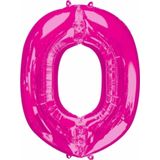 EveFix 1 Metre Pembe O Harfi Folyo Harf Balon Pembe Folyo Balon O Harf Balon Iç Dış Mekan Balonu
