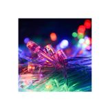 EveFix 10 Metre 100 Ledli 8 Fonksiyonlu RGB Led Işık Dekoratif Lamba EVF5DP93YT2568