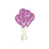 EveFix 100lü Lateks Pastel Balon Fuşya 12inç