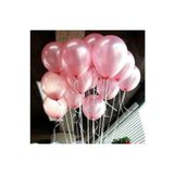 EveFix 12 Inç Metalik Pembe Balon 10'lu