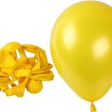 EveFix 12 Inç Metalik Sarı Balon 10'lu