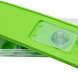 EveFix 12li Kapaklı Yapışmaz Silikon Tabanlı Plastik Küp Buz Kalıbı