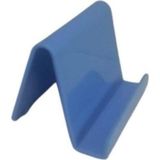 Evefix 2 Adet Mini Plastik Telefon Tablet Standı Kartvizitlik Telefon Tutucu Masaüstü Organizer