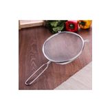 EveFix 22 Cm Metal Saplı Kalaylı Un Şeker Bakliyat Süzgeci