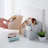 EveFix 3 Bölmeli Çok Amaçlı Masaüstü Organizer (3 Adet)