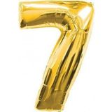 EveFix 7 Folyo Balon Gold 100 Cm Helyum Balon Uçan Balon