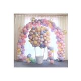 EveFix As Baloon Makaron Balon - 50 Adet Karışık Soft Renk Pastel Balon