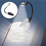 EveFix Buffer Kitap Okuma Lambası Kıskaçlı Işık Pilli Aydınlatma Kitap