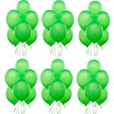 EveFix Doğumgünü Metalik Balon 10 Adet