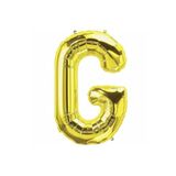 EveFix G Harf Folyo Balon Gold 100 Cm