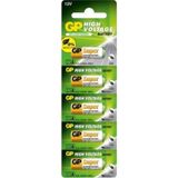 EveFix Gp 23A V23Ga Mn21 12V Alkalin Pil Kepenk Anahtar Pili Beşli Paket