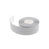 EveFix Gri Su Sızdırmaz Bant Lavabo Küvet Kenar Bandı, 3.2m x 38mm