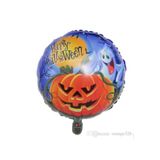 EveFix Happy Halloween Folyo Balon 18 Inç
