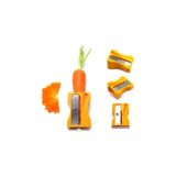 EveFix Kalemtraş Havuç Soyacağı, Carrot Sharpener