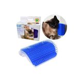 EveFix Kedi Kaşıma Aparatı, Mavi, Kedi Nanesi Hediyeli