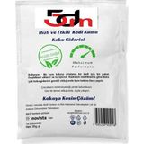 EveFix Kedi Kumu Ve Tuvaleti Koku Giderici 35 Gr - Hindistan Cevizi Bazlı Aktif Karbon