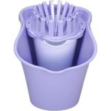 Evefix Kirli Su Hazneli Temizlik Kovası 15 Lt - Çok Renkli