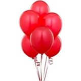 EveFix Kırmızı Balon 100 Adet