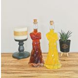 EveFix Mevlana Rumi Yağdanlık - Sosluk - Sirkelik 250 ml