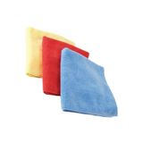 EveFix Mikrofiber Temizlik Bezi Seti, 30 x 40 cm, 12 Adet