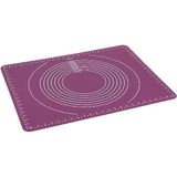 EveFix Ölçekli Silikon Hamur Açma Matı 50 cm