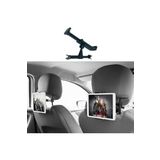 EveFix Oto Koltuk Arkası Telefon Tablet Tutucu Ayarlanabilir 360 Derece Dönebilen Pratik Stand