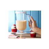 EveFix Pankek Dağıtıcı Hamur Porsiyonlayıcı Şekillendirici 900 ml Dökme Aparatı