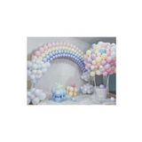 EveFix Parti Denizim Makaron Balon Soft Balon 25 Adet Aynı Gün Kargo Imkanı